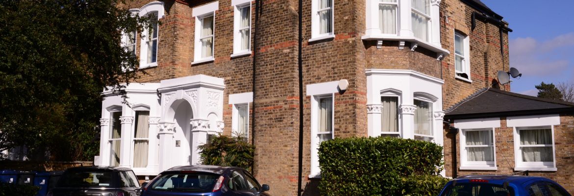 1 Rosemont Road, Acton, London, W3 9LT
