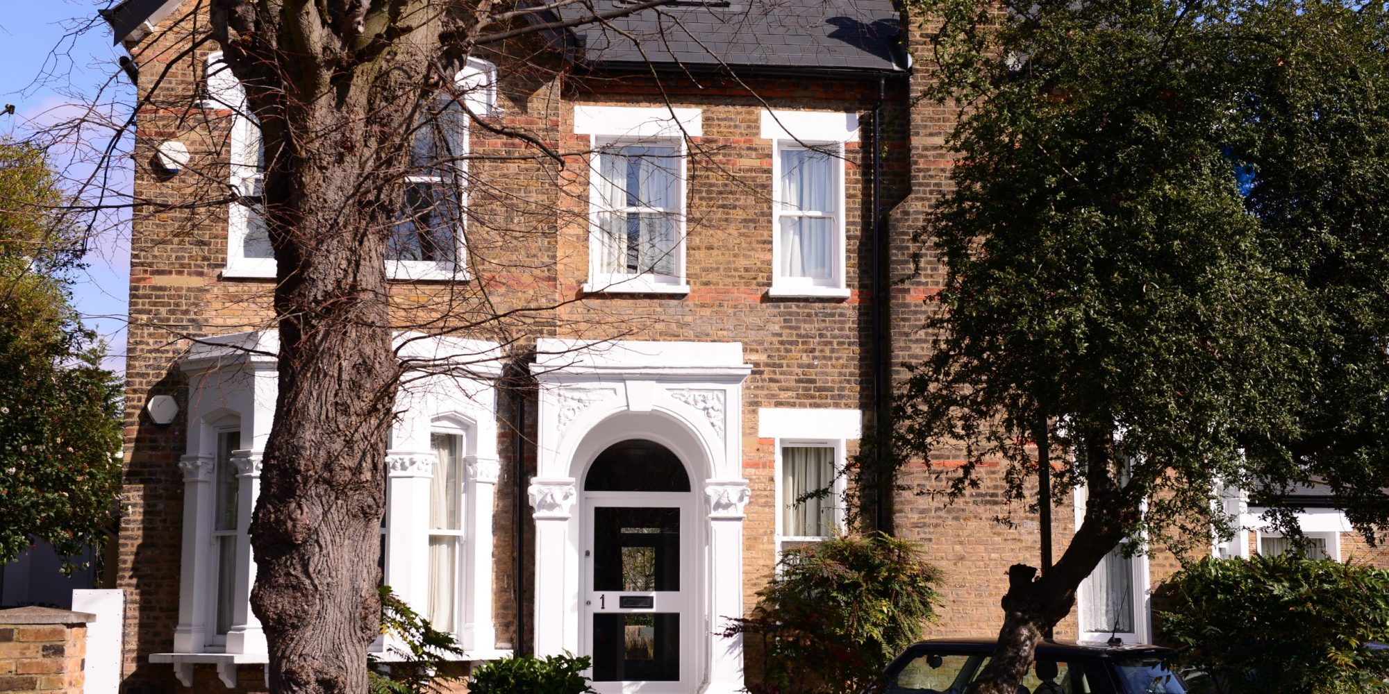 3 Rosemont Road Acton London W3 9LT