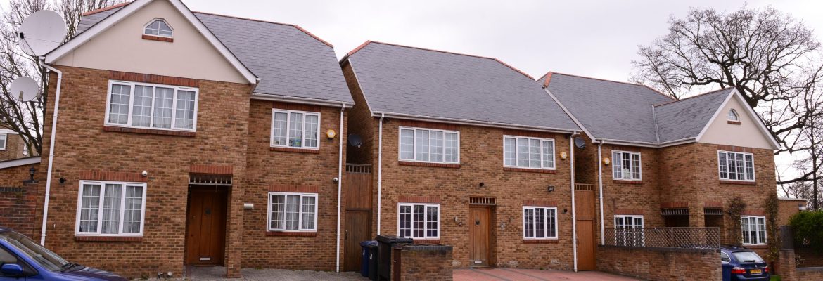 Land Adjacent To 1 -4 Goldsmiths Close Acton W3 7EZ